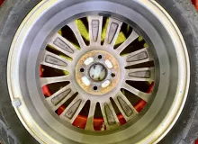 Колеса на дисках Honda 4x100 c шинами Grenlander 185/55R16