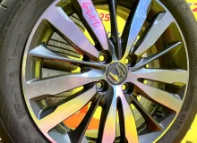 Колеса на дисках Honda 4x100 c шинами Grenlander 185/55R16