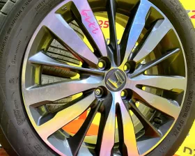 Колеса на дисках Honda 4x100 c шинами Grenlander 185/55R16