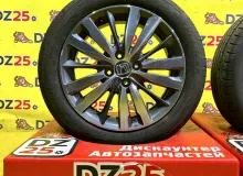 Колеса на дисках Honda 4x100 c шинами Grenlander 185/55R16