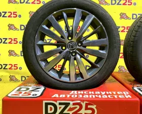 Колеса на дисках Honda 4x100 c шинами Grenlander 185/55R16