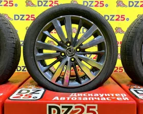Колеса на дисках Honda 4x100 c шинами Grenlander 185/55R16