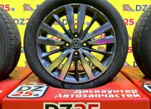 Колеса на дисках Honda 4x100 c шинами Grenlander 185/55R16