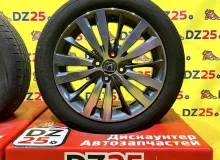 Колеса на дисках Honda 4x100 c шинами Grenlander 185/55R16
