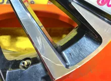 Диски Honda 18 5x114.3