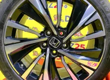 Диски Honda 18 5x114.3