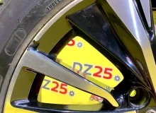 Диски Honda 18 5x114.3