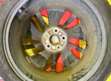 Диски Honda 18 5x114.3