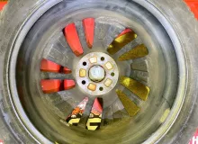 Диски Honda 18 5x114.3