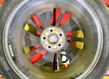 Диски Honda 18 5x114.3