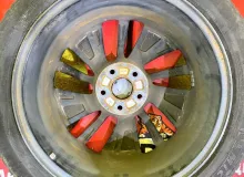 Диски Honda 18 5x114.3