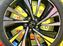 Диски Honda 18 5x114.3