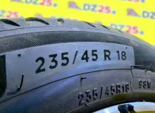 Шины Michelin 235/45R18