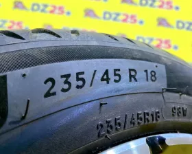 Шины Michelin 235/45R18