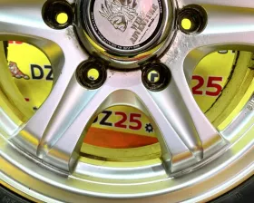 Диски Weds 15 6x139.7