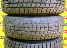 Колеса на дисках Weds 6x139.7 c шинами Dunlop 215/70R15