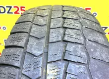 Колеса на дисках Weds 6x139.7 c шинами Dunlop 215/70R15