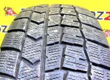 Колеса на дисках Weds 6x139.7 c шинами Dunlop 215/70R15