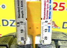 Колеса на дисках Weds 6x139.7 c шинами Dunlop 215/70R15
