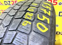 Колеса на дисках Weds 6x139.7 c шинами Dunlop 215/70R15