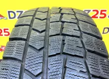 Колеса на дисках Weds 6x139.7 c шинами Dunlop 215/70R15