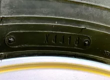 Колеса на дисках Weds 6x139.7 c шинами Dunlop 215/70R15