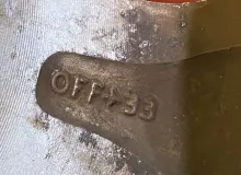 Колеса на дисках Weds 6x139.7 c шинами Dunlop 215/70R15