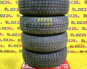 Колеса на дисках Weds 6x139.7 c шинами Dunlop 215/70R15