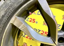 Диски Land Rover 20 5x108