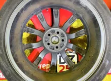 Диски Land Rover 20 5x108