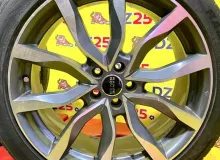 Диски Land Rover 20 5x108
