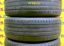 Колеса на дисках Land Rover 5x108 c шинами Minerva 245/45R20