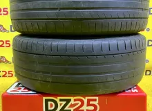 Колеса на дисках Land Rover 5x108 c шинами Minerva 245/45R20