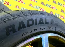 Колеса на дисках Land Rover 5x108 c шинами Minerva 245/45R20