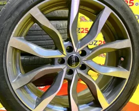Колеса на дисках Land Rover 5x108 c шинами Minerva 245/45R20