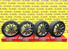 Колеса на дисках Land Rover 5x108 c шинами Minerva 245/45R20