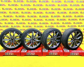 Колеса на дисках Land Rover 5x108 c шинами Minerva 245/45R20