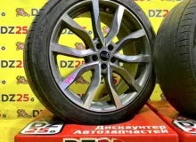 Колеса на дисках Land Rover 5x108 c шинами Minerva 245/45R20