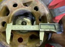 Диски Lexani 22 5x112