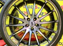 Диски Lexani 22 5x112
