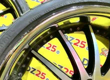 Диски Lexani 22 5x112