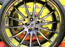 Диски Lexani 22 5x112