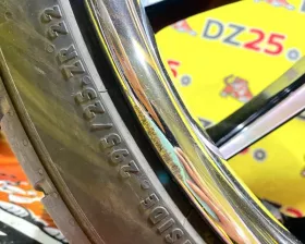 Диски Lexani 22 5x112