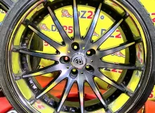 Диски Lexani 22 5x112