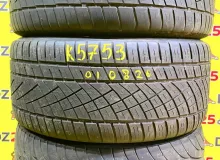 Колеса на дисках Lexani 5x112 c шинами Continental 255/30R22