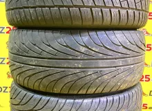 Колеса на дисках Lexani 5x112 c шинами Continental 255/30R22