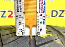Колеса на дисках Lexani 5x112 c шинами Continental 255/30R22