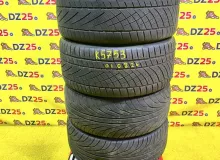 Колеса на дисках Lexani 5x112 c шинами Continental 255/30R22