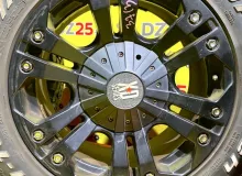 Диски XD Series 18 6x127, 6x135