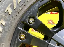 Диски XD Series 18 6x127, 6x135